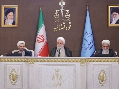 امنیت مردم خط قرمز نظام