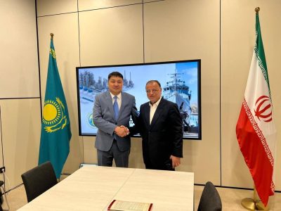 آیا برای گلستان قزاقستان شریک تجاری مناسبی است؟