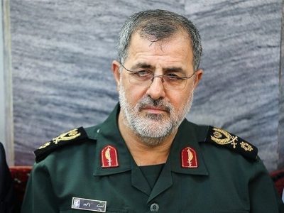  سرلشکر محمد پاکپور را در حکمی به فرماندهی کل سپاه پاسداران منصوب کردند