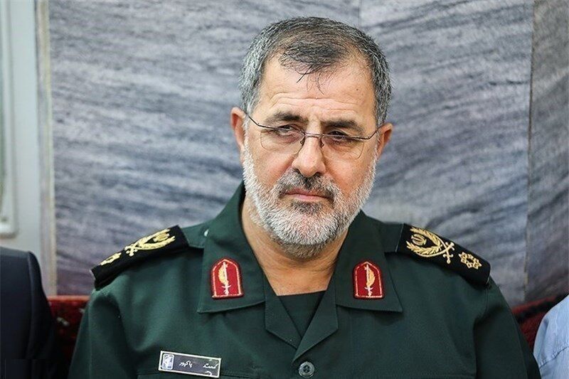  سرلشکر محمد پاکپور را در حکمی به فرماندهی کل سپاه پاسداران منصوب کردند