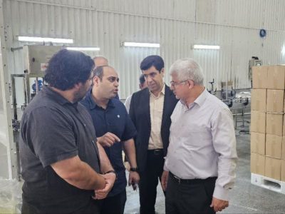 انبارهای گلستان مملو از کالاهای اساسی است