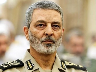 امیر سرلشکر سید عبدالرحیم موسوی را در حکمی به ریاست ستاد کل نیروهای مسلح منصوب کردند