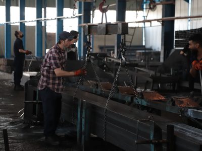 تولید گلستان گرفتار در برزخ تامین مواد اولیه/امنیت تولید در خطر تعطیلی