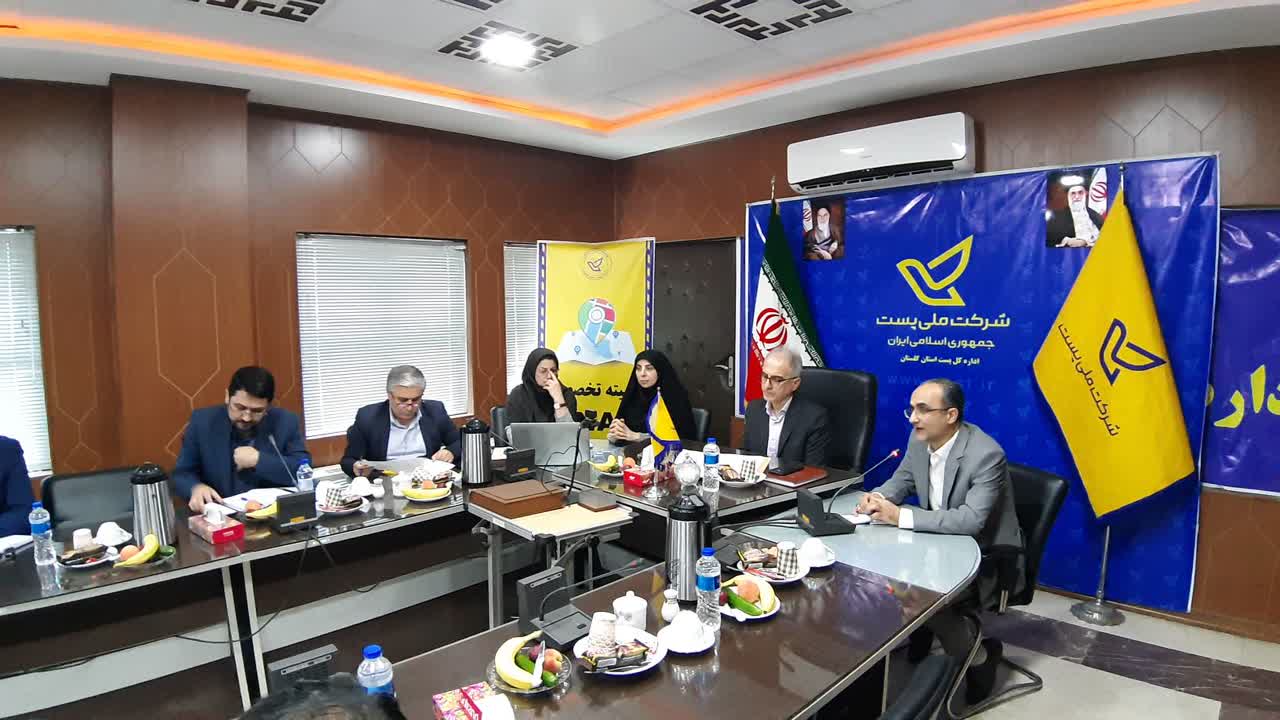 سومین جلسه GNAF در گلستان تشکیل شد