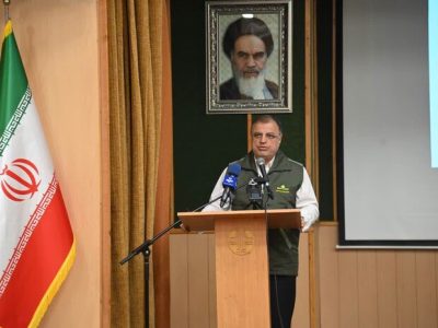 آغاز عملیات علاج‌بخشی خلیج گرگان با دستور رئیس جمهور