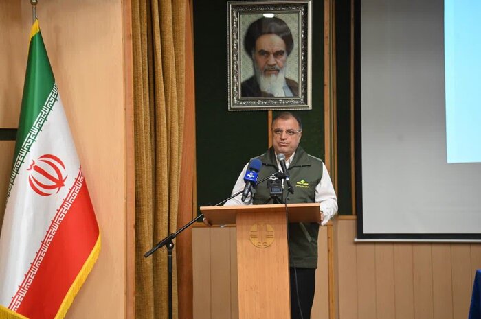 آغاز عملیات علاج‌بخشی خلیج گرگان با دستور رئیس جمهور