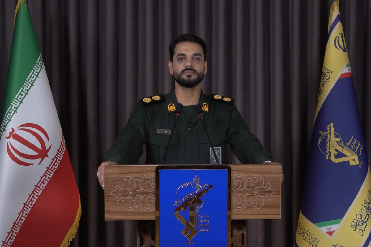 هشدار داده بودیم که سرتاسر آسمان سرزمین‌های اشغالی بی‌دفاع است