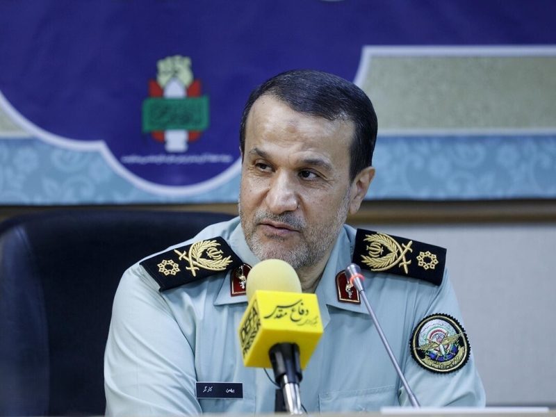 طبق وعده الهی «پیروز قطعی جنگ» جمهوری اسلامی ایران است