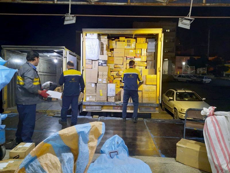 پست گلستان در آستانه جهش؛ رشد تجارت پوشاک، تحول دادهمحور و دغدغه مکان نامناسب