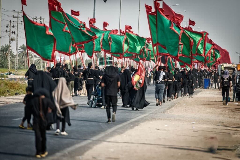 ۵۰ دفتر زیارتی آماده ثبت‌نام زائران اربعین حسینی هستند