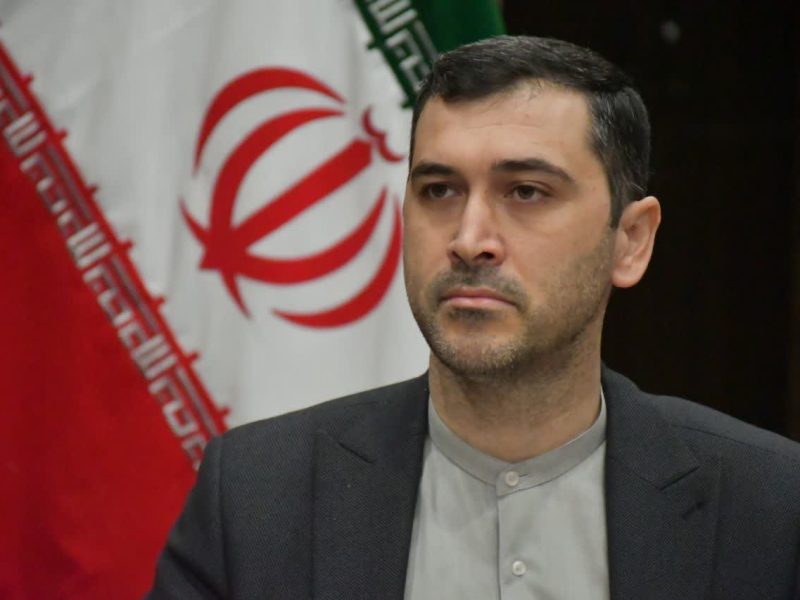 گلستان، دروازه‌ی ایران به شانگهای