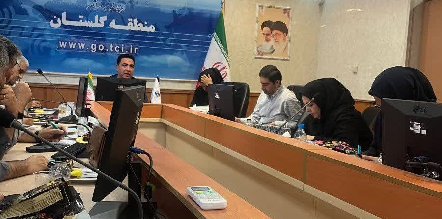 آغاز تحول مخابرات گلستان با سرمایه‌گذاری میلیاردی در فیبر نوری