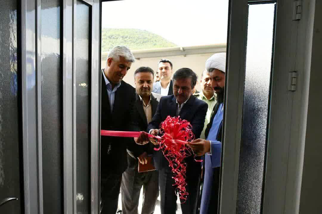 افتتاح و بهره‌برداری متمرکز ۱۷ پروژه بنیاد مسکن در گالیکش با اعتبار ۵۲ میلیارد تومان