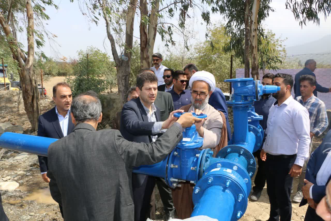 توسعه اقتصادی و کاهش محرومیت در دهستان لیوان