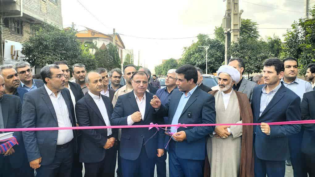  گامی در مسیر توسعه متوازن و محرومیت‌زدایی