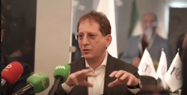 اظهارات جنجالی بابک زنجانی درباره مدیریت طلا و ارز در کشور