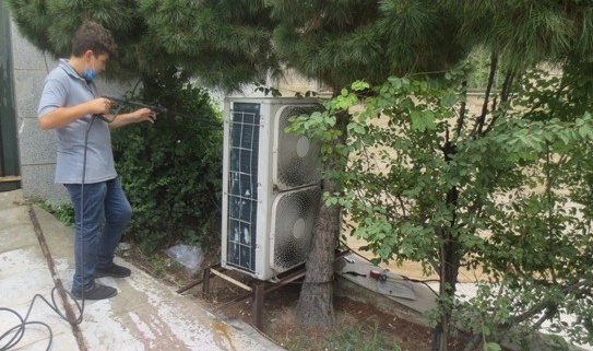 فقدان مدیریت آب کولرهای گازی برای مقابله با کم آبی/ ذخیره ای که هر روز به هدر می رود