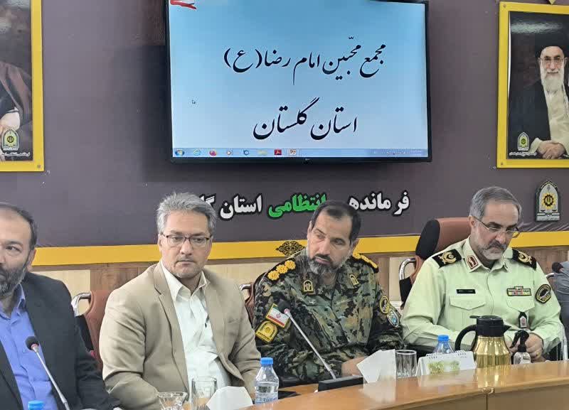 روایت جانفشانی پلیس،امنیت و آرامش جامعه و گرامیداشت۵۰۰شهید