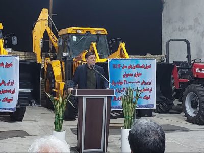 گامی در مسیر توسعه و محرومیت‌زدایی