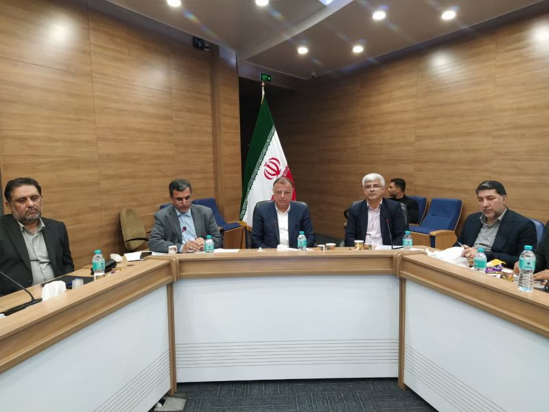 موانع تولید۵واحدصنعتی گلستان روی میز استاندار