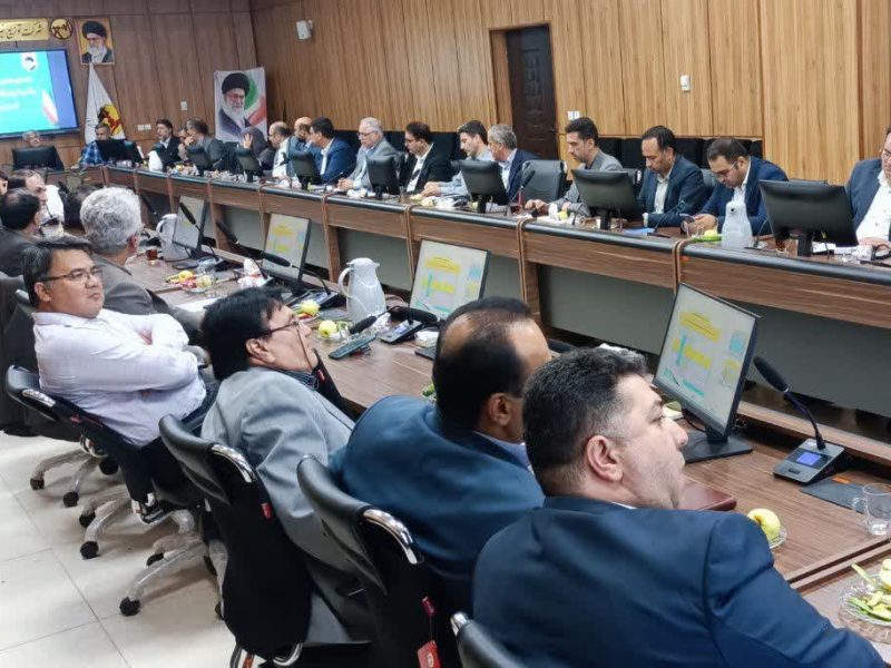 شتاب گلستان در مسیر انرژی خورشیدی