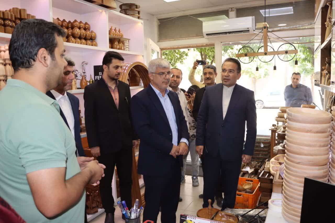 تحول اقتصادی گنبدکاووس در گرو اصلاح ساختار و پشتیبانی واقعی