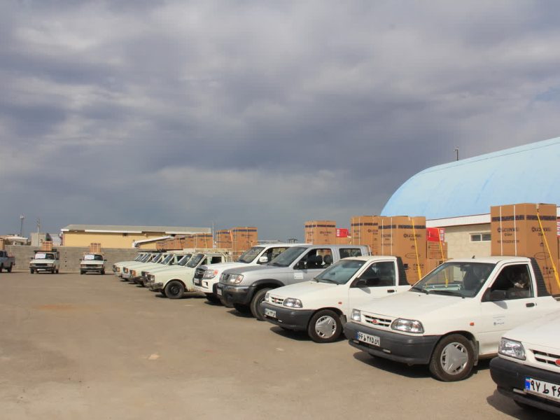 هم‌افزایی نیکوکاران و نهادهای حمایتی