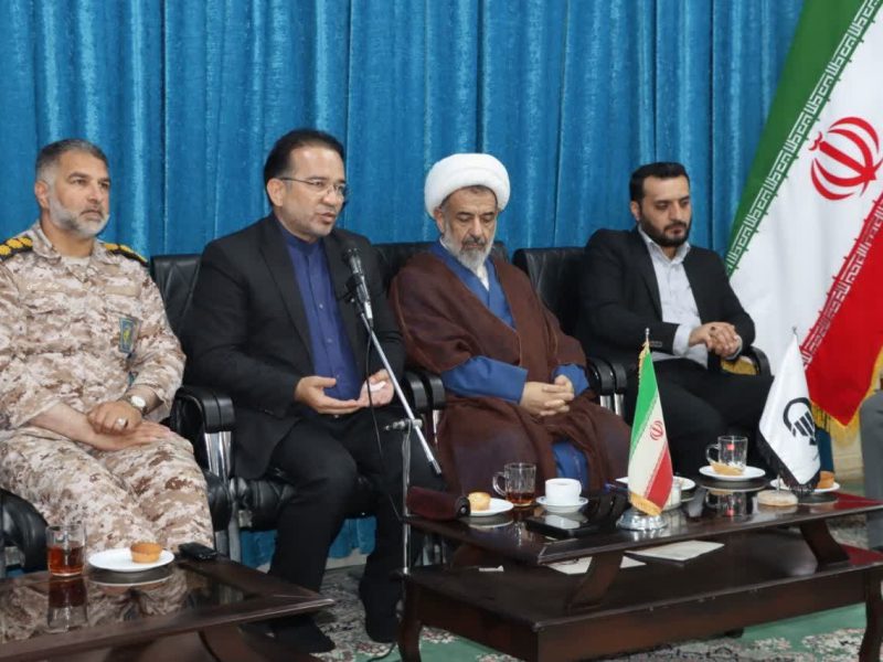 نفی مذاکره با آمریکا و اسرائیل در گنبدکاووس؛ محور وحدت ملی در بزنگاه‌های منطقه‌ای