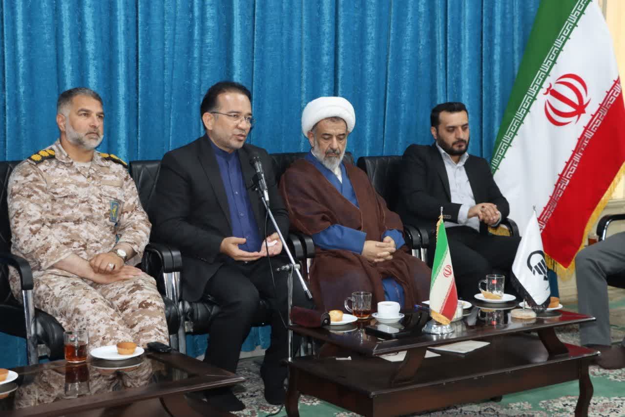 نفی مذاکره با آمریکا و اسرائیل در گنبدکاووس؛ محور وحدت ملی در بزنگاه‌های منطقه‌ای