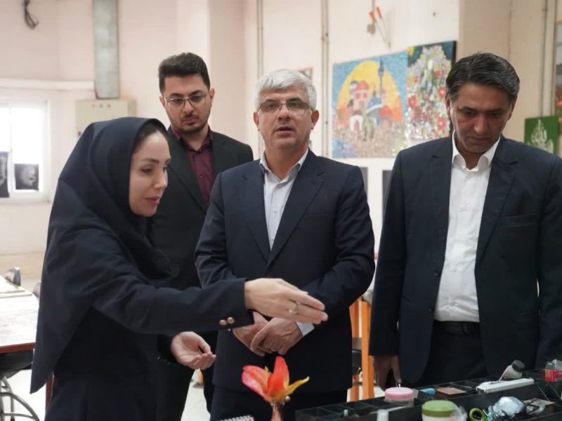 مهارتآموزی، کلیدی برای اشتغال پایدار