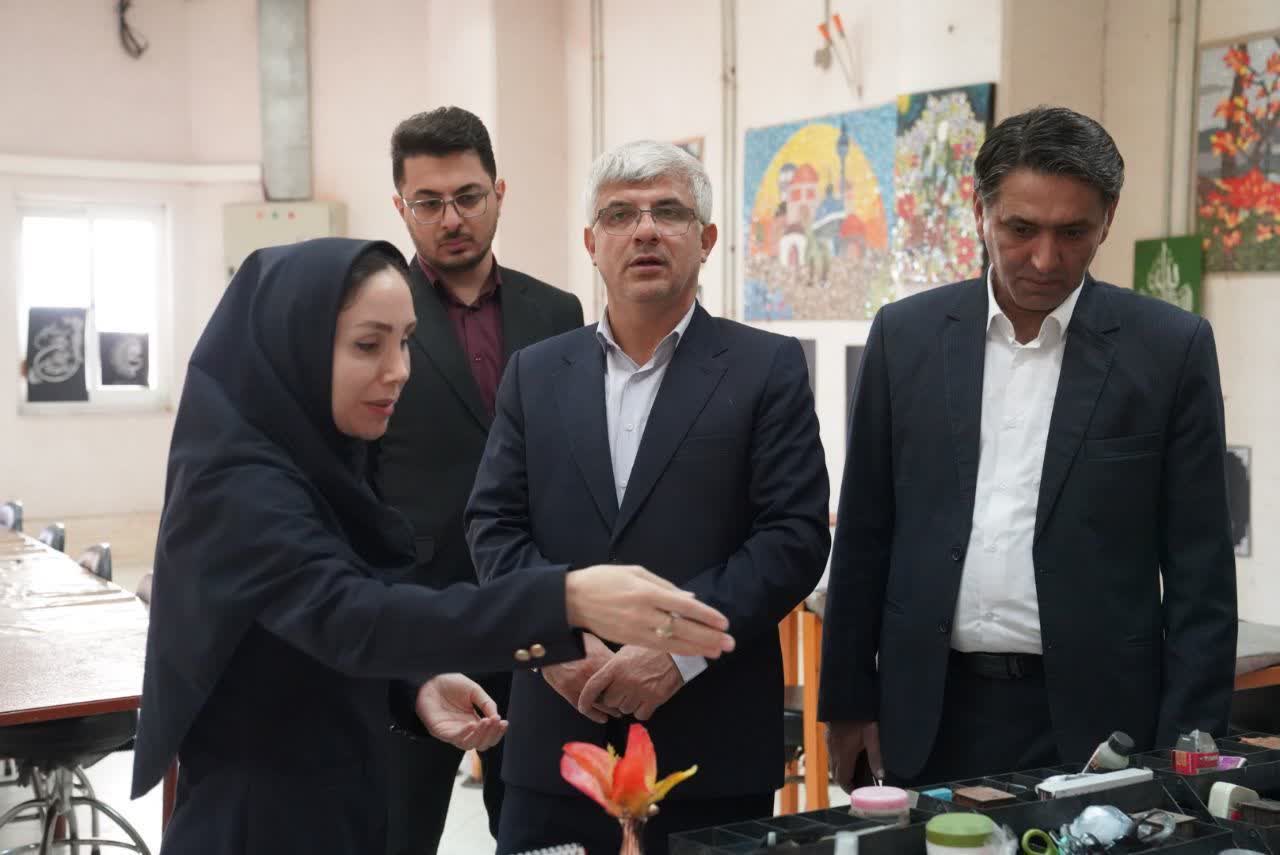 مهارت‌آموزی، کلیدی برای اشتغال پایدار