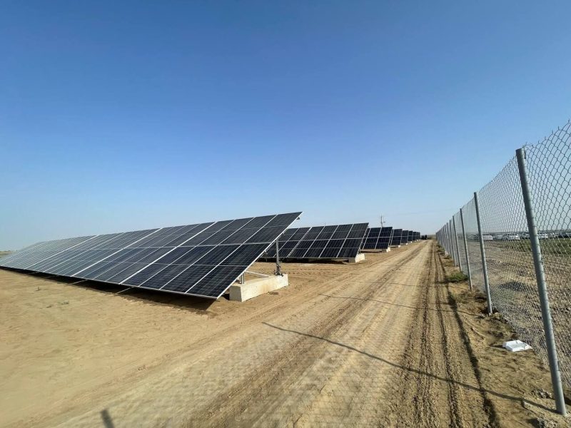 خورشید گلستان؛ نقطه عطفی در خودکفایی انرژی ایران