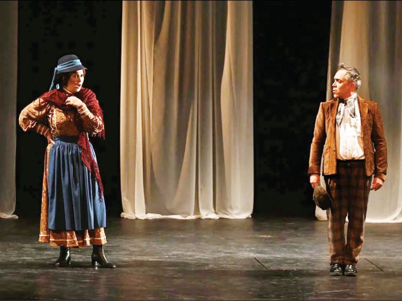 تئاتر؛ درمان بی‌صدا برای دردهای جامعه