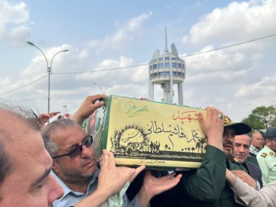 بازگشت قهرمان کربلای۴؛ شهیدی که رفت تا غیرت بماند