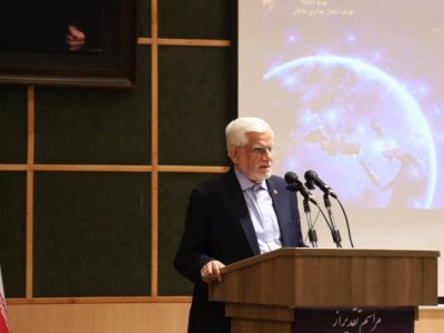 علم و فناوری مسیر رفاه و امنیت مردم