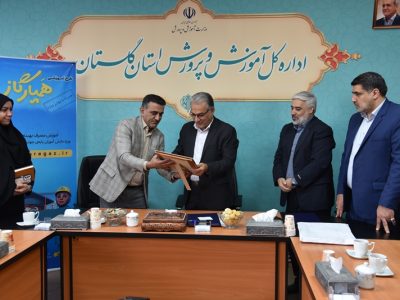 آیا دانشآموزان گلستان، سفیران ایمنی و مصرف بهینه گاز شدند؟