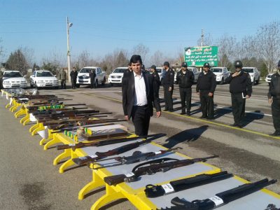 از کوچهٔ‌های گرگان تا جنگل‌ها و دشت‌های گلستان — روایت همدلی پلیس و مردم