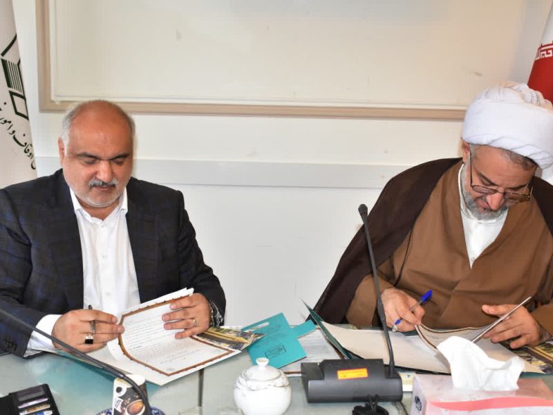 تفاهم برای احیای میراث؛ هم‌افزایی دو نهاد فرهنگی در مسیر توسعه گردشگری گلستان