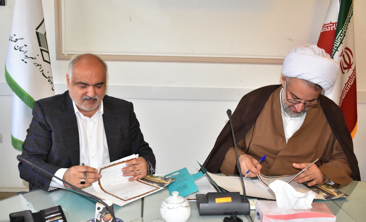 تفاهم برای احیای میراث؛ همافزایی دو نهاد فرهنگی در مسیر توسعه گردشگری گلستان