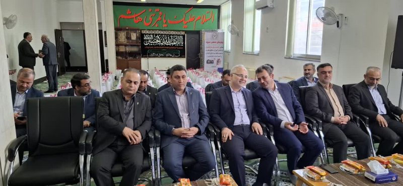 پویش مهر در گلستان؛ همصدایی نهاد حمایتی و بانکی برای آینده دانشآموزان