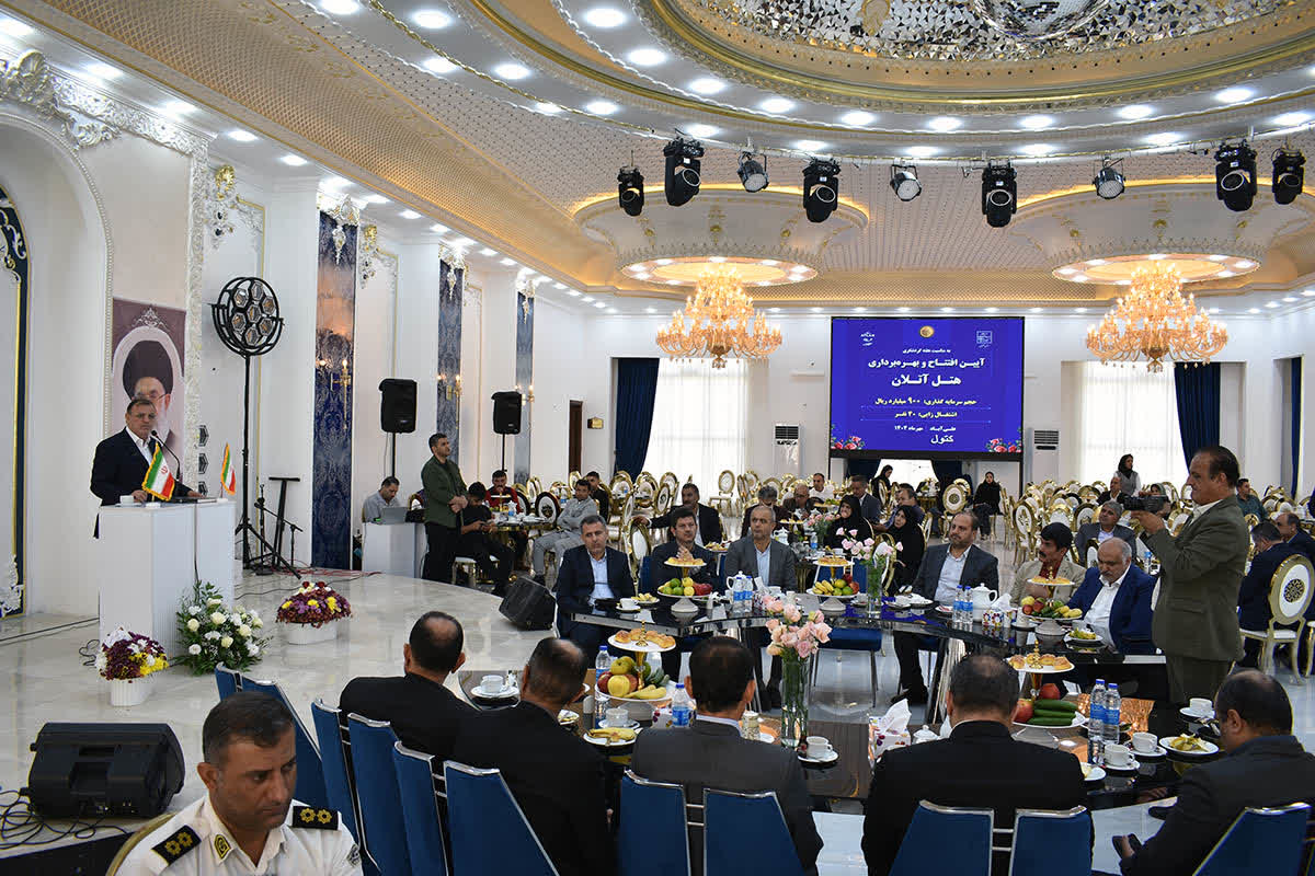 توسعه گلستان از مسیر گردشگری می‌گذرد