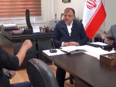 استاندار گلستان؛ میان‌تولیدورسانه، فرمانده‌امنیت‌اقتصادی و روانی