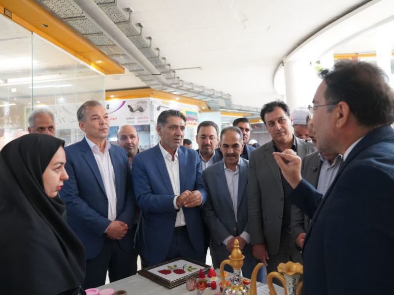 مهارت یا بیکاری؛ انتخاب با جوانان گلستان!