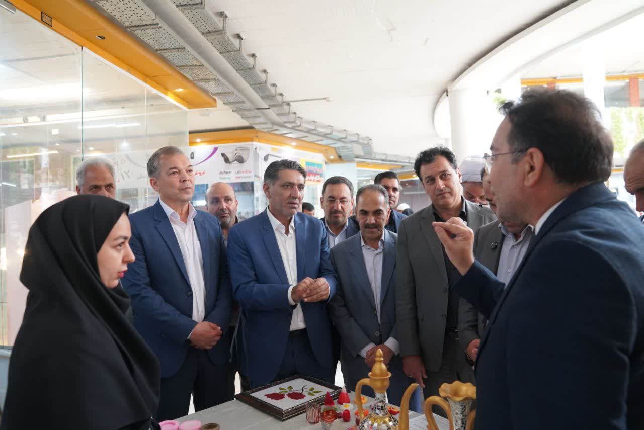 مهارت یا بیکاری؛ انتخاب با جوانان گلستان!