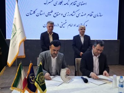 دست یاری مهندسان به مددجویان؛ اشتغال پایدار در گلستان کلید خورد