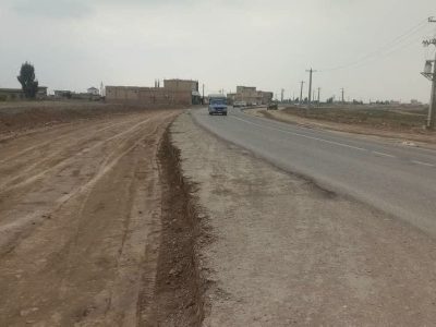 روستاهای مینودشت زیر آسفالت؛ پایان معابر خاکی؟