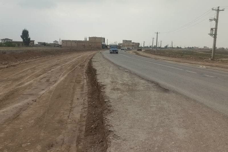 روستاهای مینودشت زیر آسفالت؛ پایان معابر خاکی؟