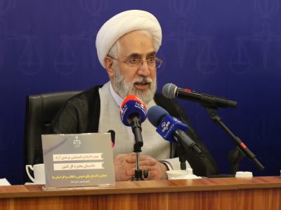 امنیت روانی، معیشت مردم و نظارت بر توزیع ارزاق اولویت دادستان‌هاست