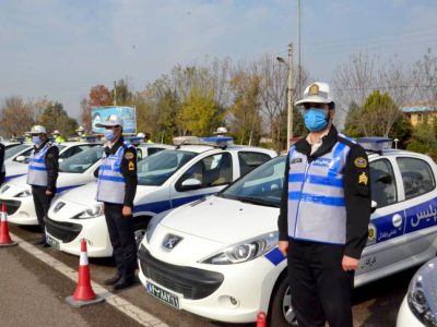 سلام بر سبز و سفیدپوشان آرامش؛ نگهبانان بی‌ادعای امنیت