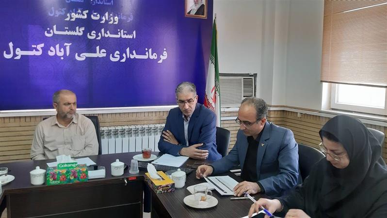 گلستان در مسیر تحول دیجیتال؛ جی‌نف سرعت گرفت!